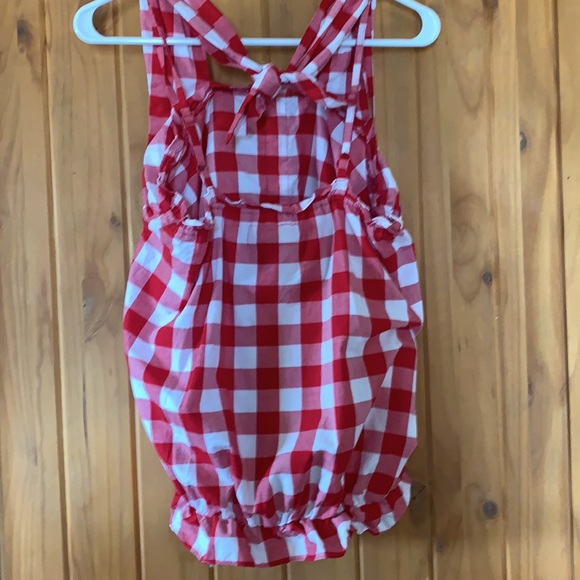 Plaid top - Picture 5 of 6